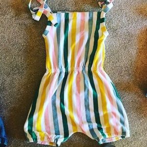 Hugo Loves Tiki Romper